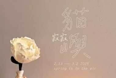 spring is in the air-寂寂貓嶼